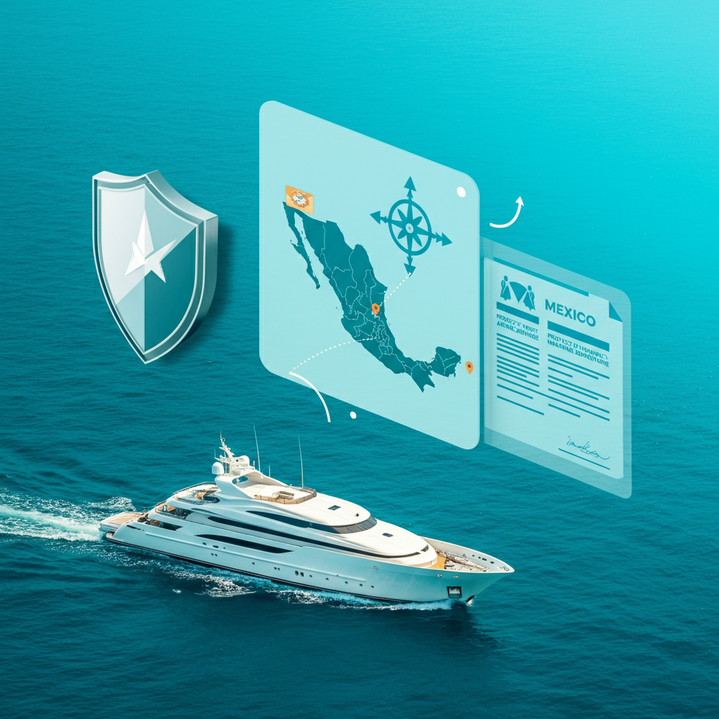 Mexico Boat & Watercraft Insurance: Protect Your Marine Adventures