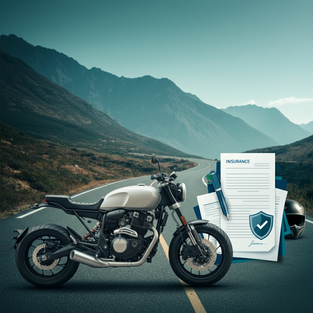 Motorcycle Insurance: Your Complete Guide to Riding Protected