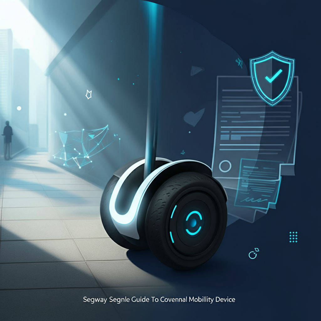 Segway Insurance: Your Complete Guide to Covering Your Personal Mobility Device