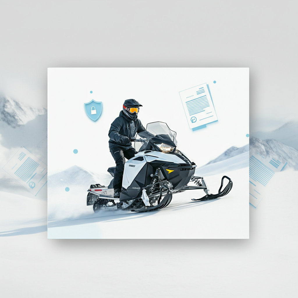 Snowmobile Insurance: Your Complete Guide to Winter Sport Protection